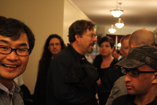 Illustration for article titled io9 Meetup San Francisco: Photographic Evidence